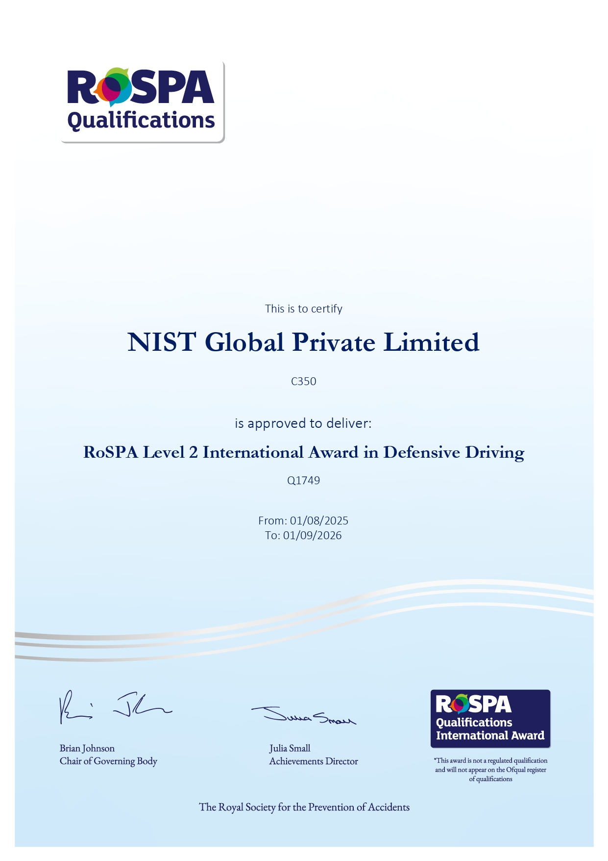 ISO 9001