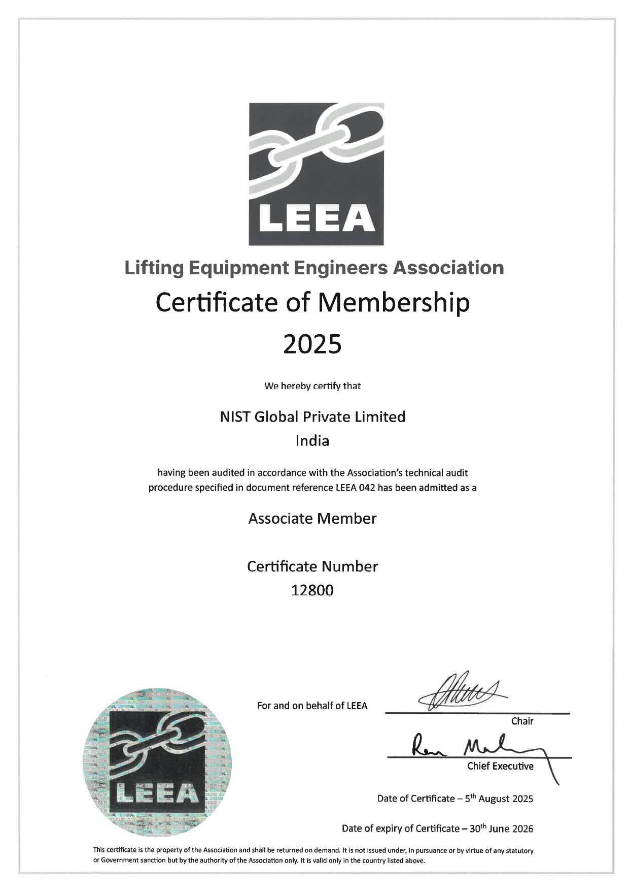 ISO 9001