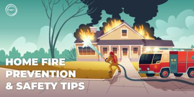 Home Fire Prevention safety tips