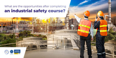 Opportunities after Industrial Safety