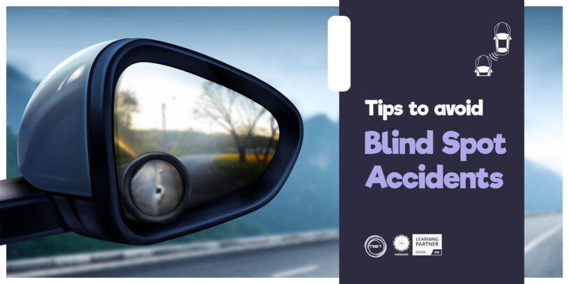 Tips to Avoid Blind Spot Accidents