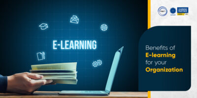 Benefits of E-learning for your Organization