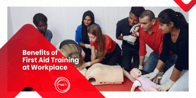 Benefits of First Aid Training at Workplace