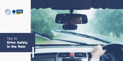 Tips to Drive Safely in the Rain