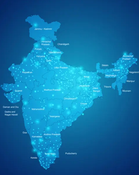 HSE Audited locations By NIST Global