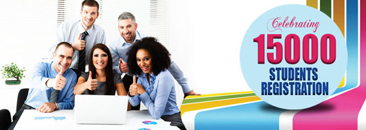 15000 Student Registration