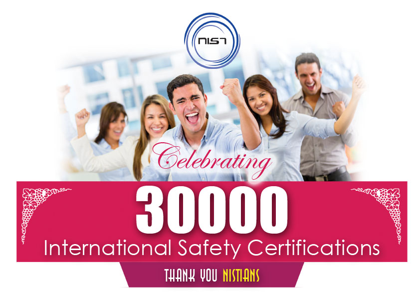 30,000 certificates