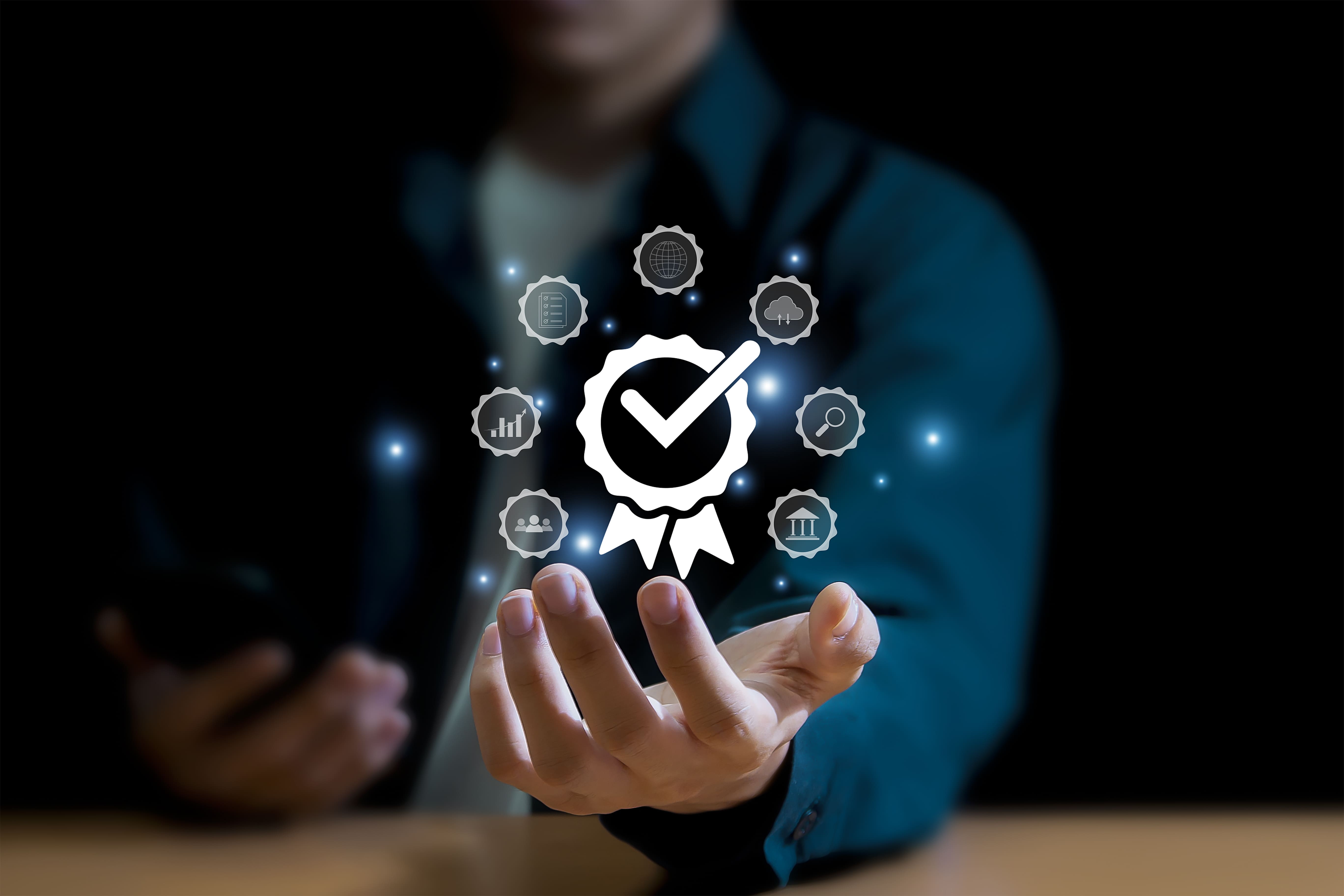 Accreditations - NIST Global