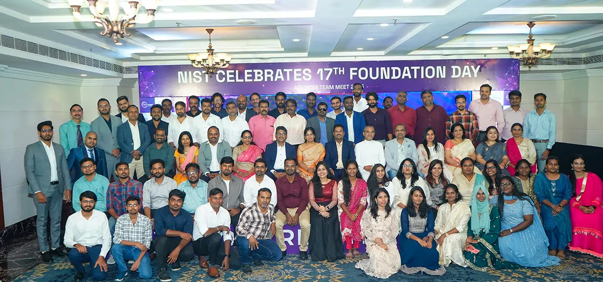 NEBOSH Graduation Ceremony 2023 Banner