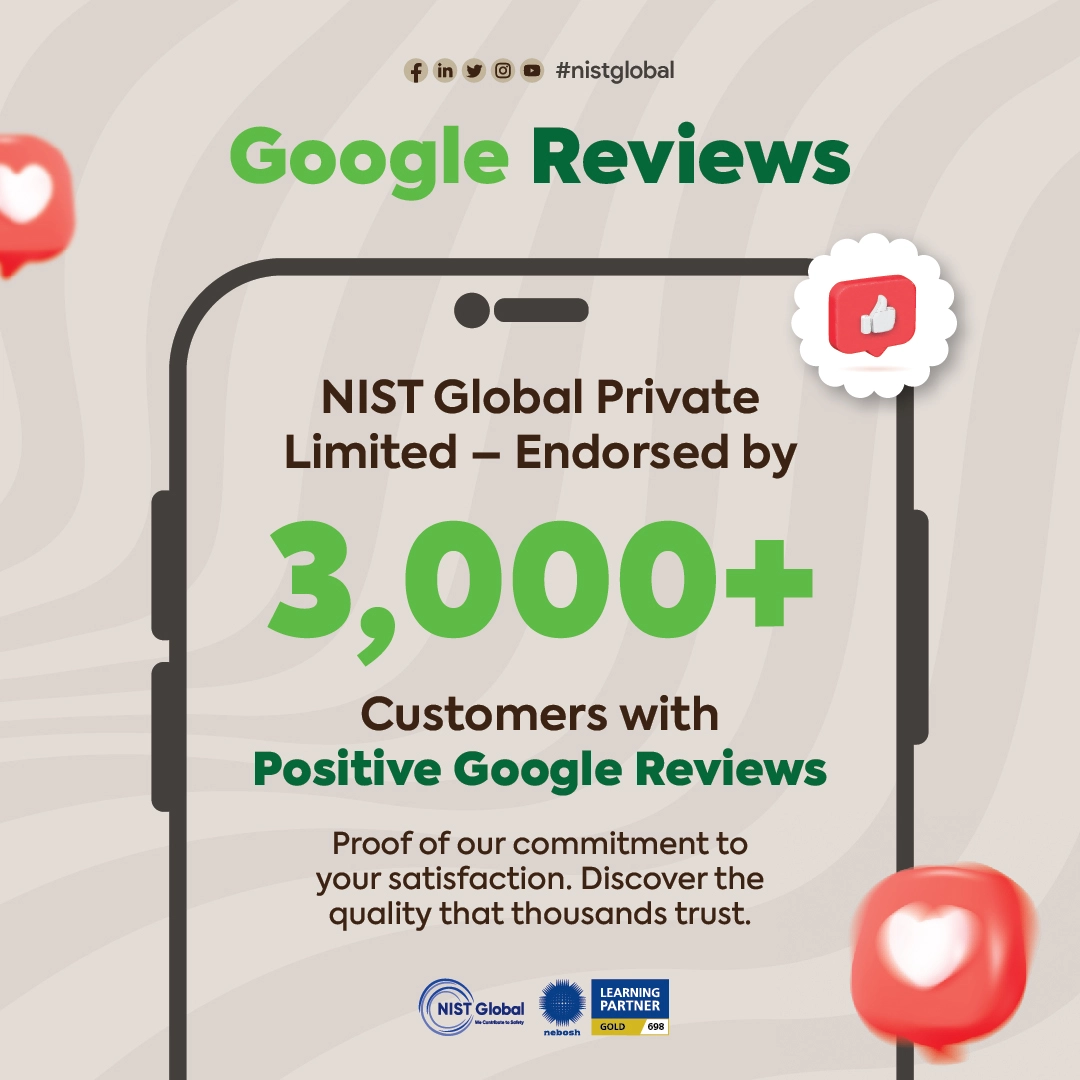 NEBOSH Course in Punjab