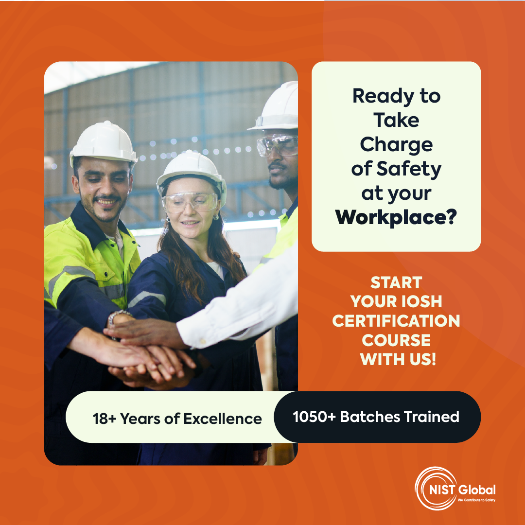 IOSH Course in India