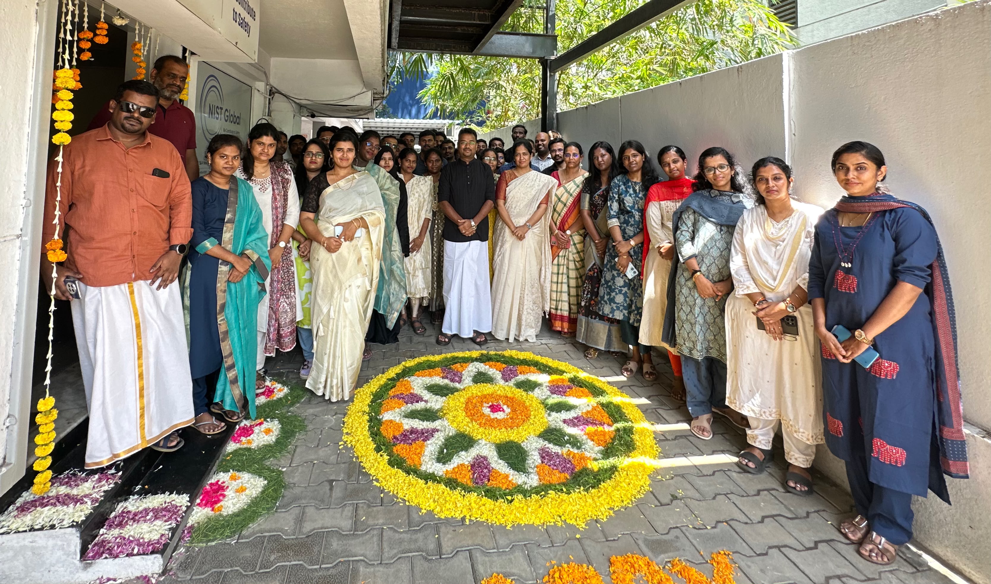 18th Foundation Day - NIST Global