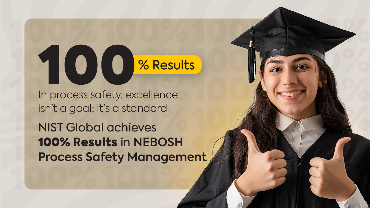 NEBOSH Course in Uttar Pradesh Process Safety Management