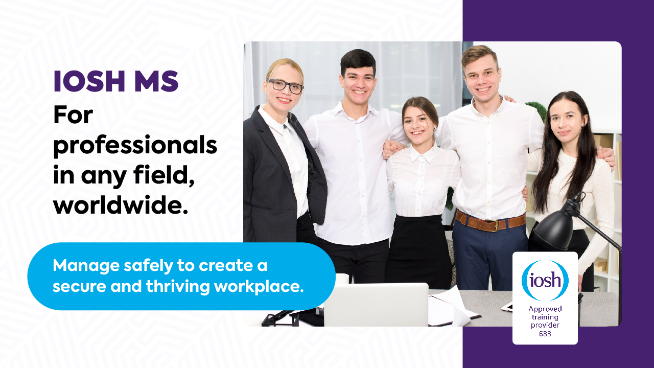 IOSH MS Course IOSH MS